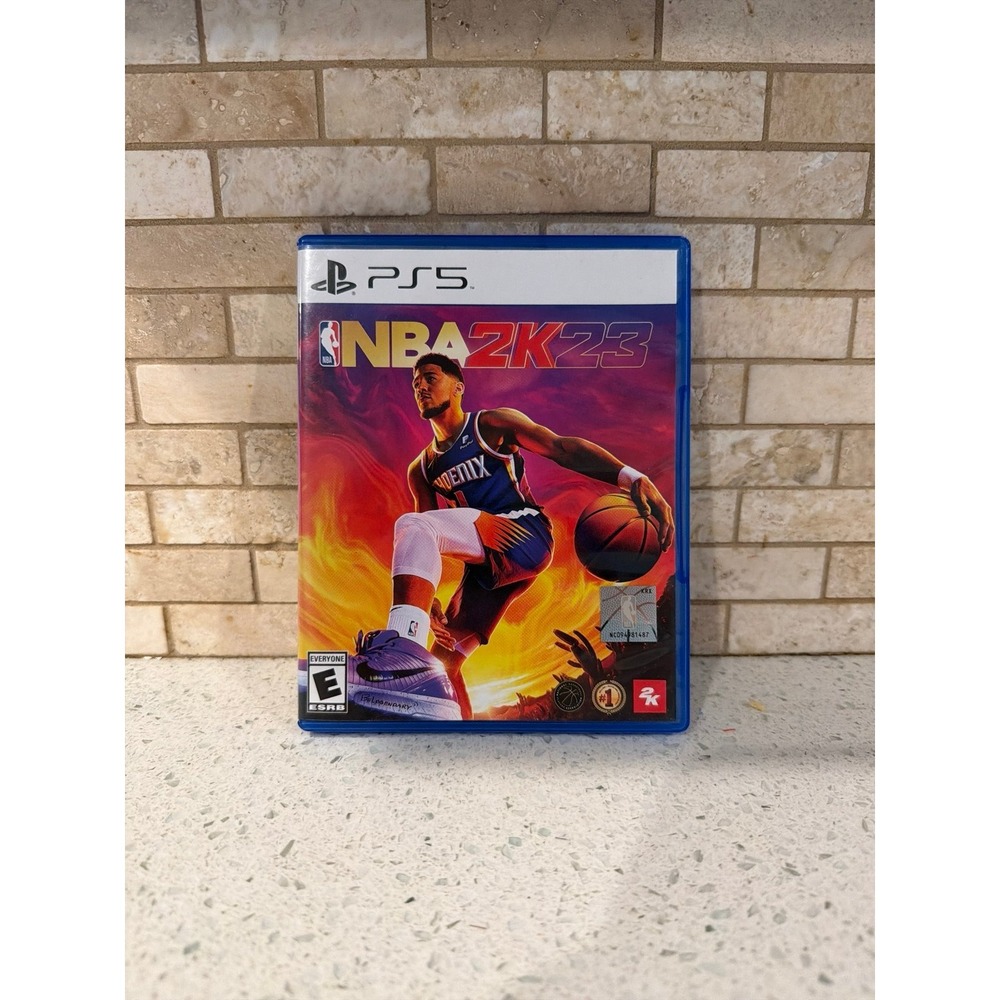 NBA 2K23 PS5 Game‎ PlayStation 5 Basketball